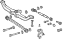 Rear axis category icon/image